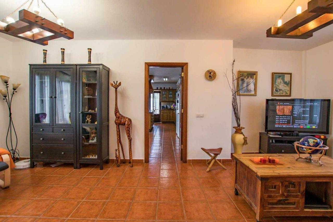 Villa Palacios Herrero Tahiche Exterior photo
